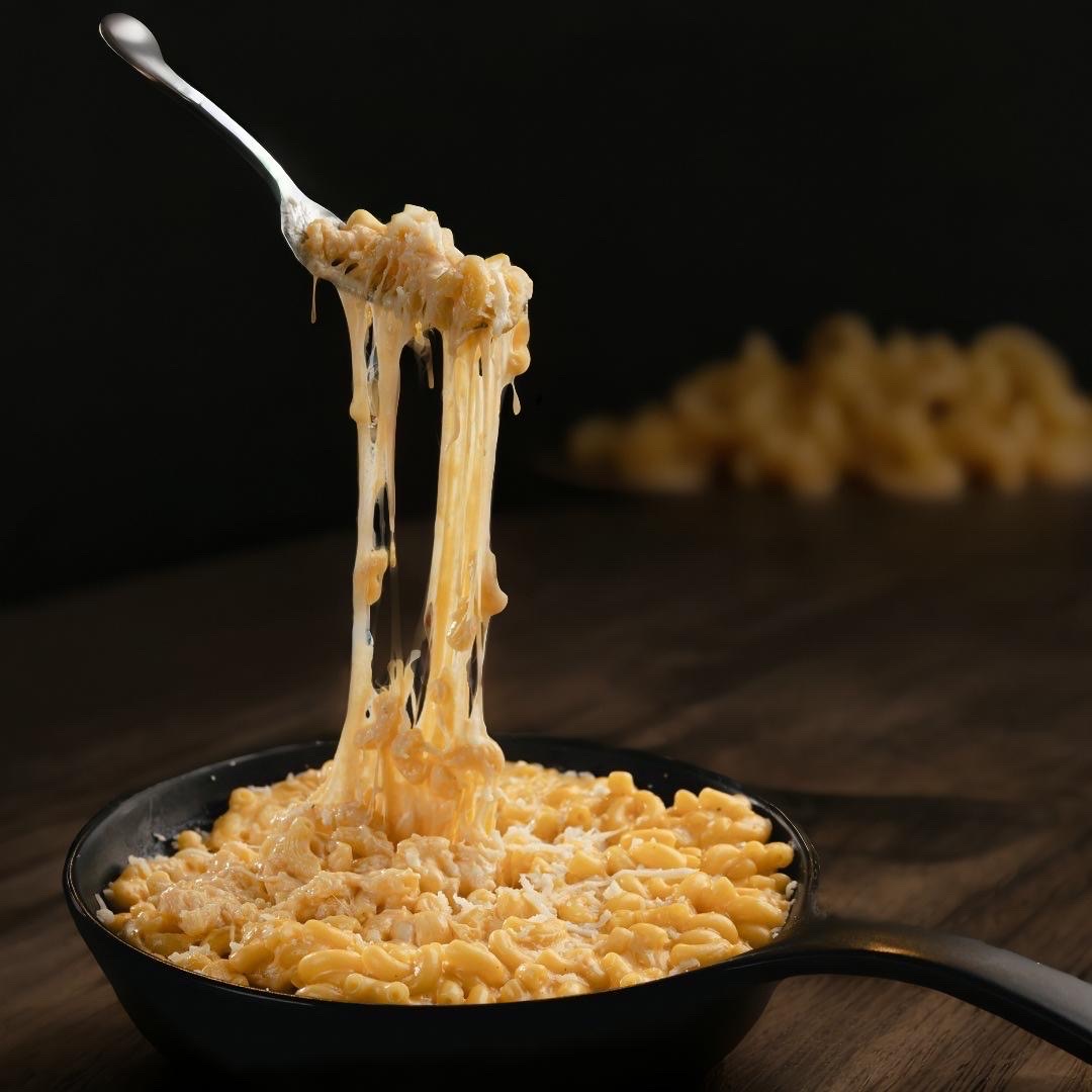 ماك آند تشيز