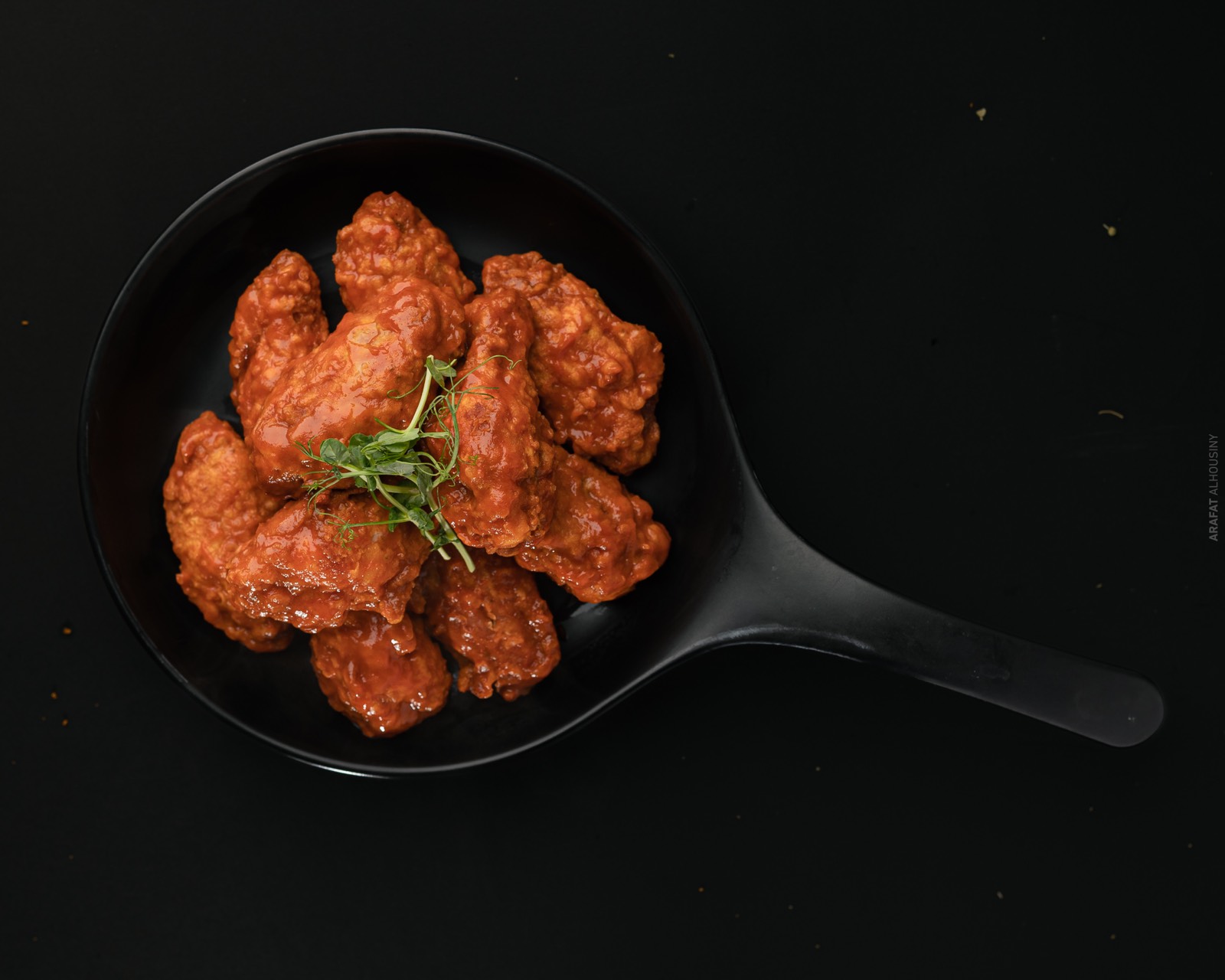 أجنحة بصوص الحار