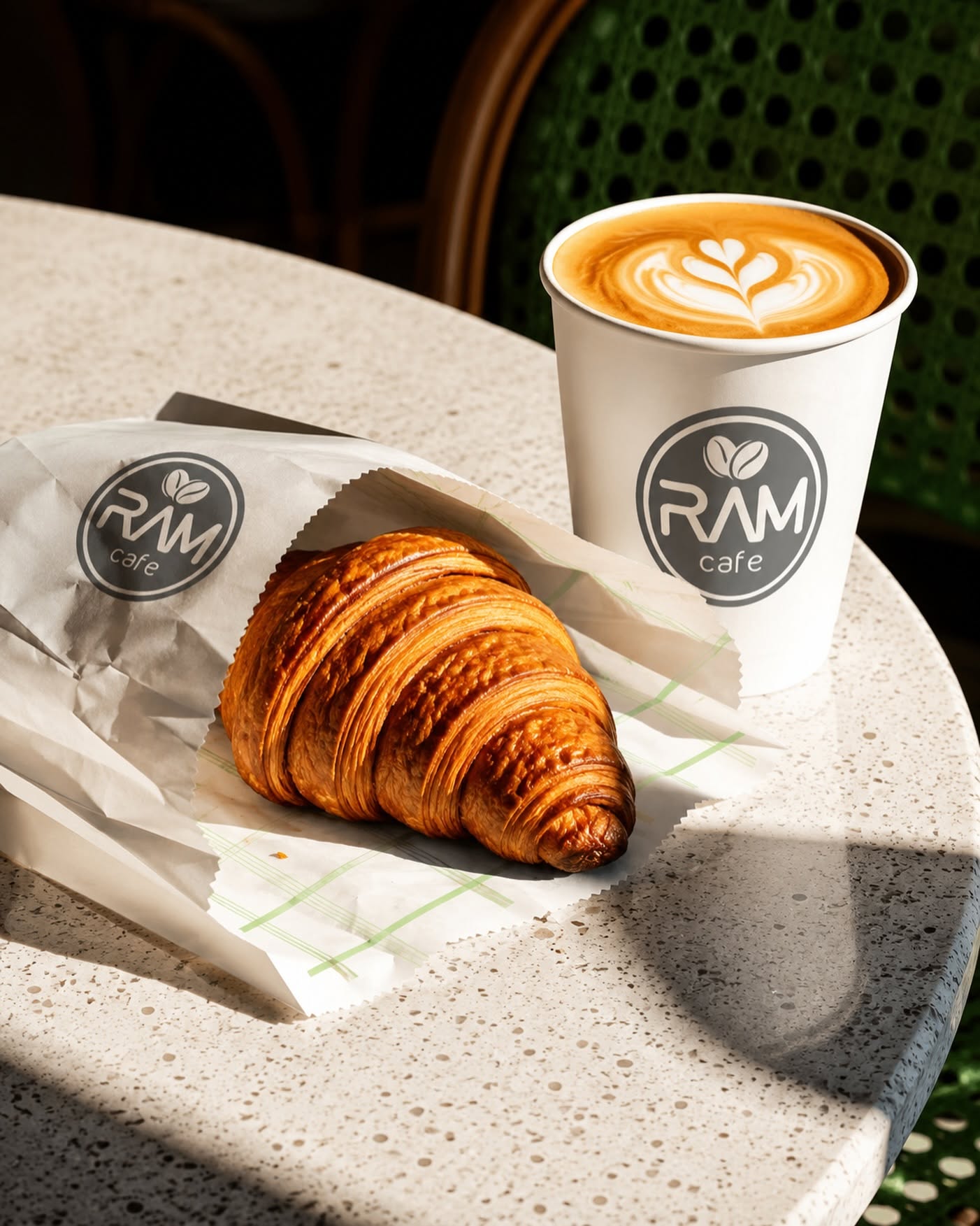 Ram Cafe - رام كافيه - صورة 1