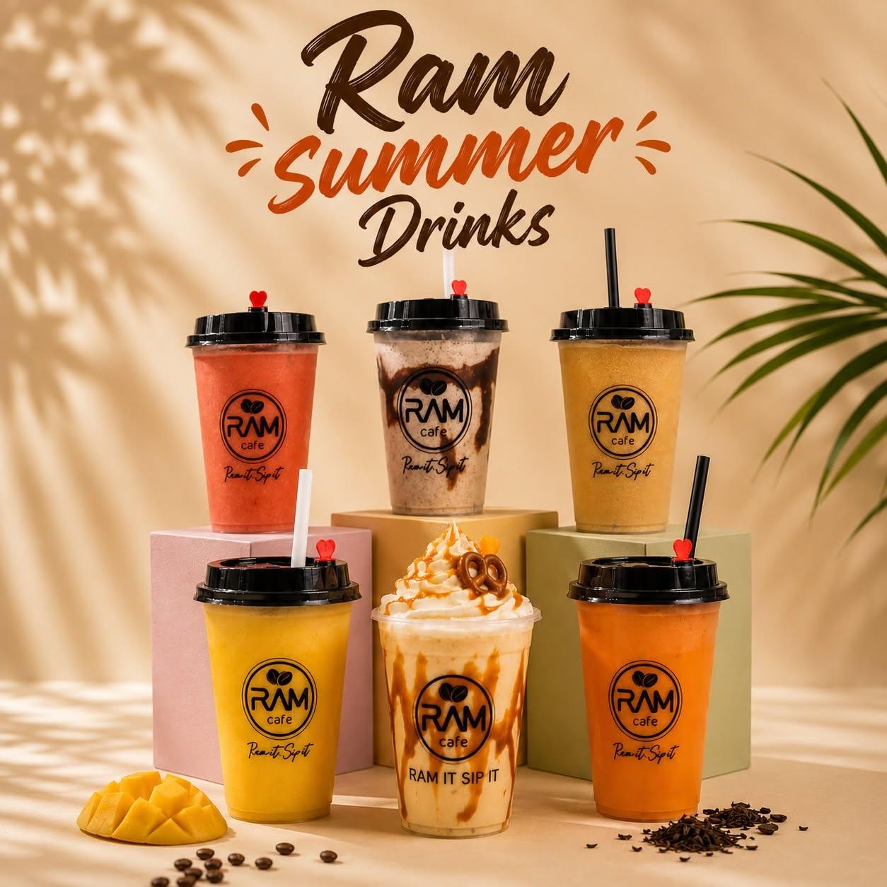 Ram Cafe - رام كافيه - صورة 4