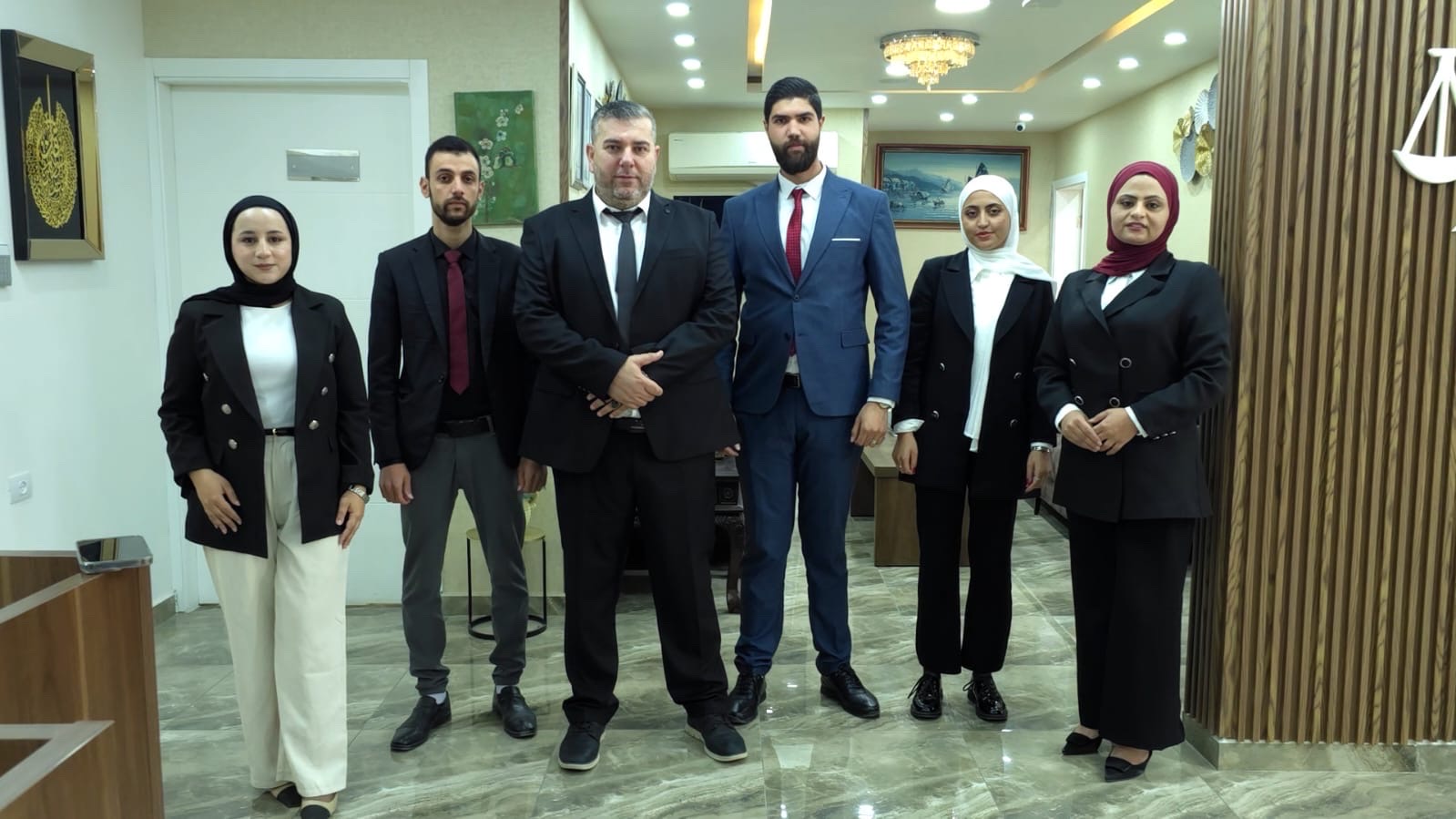 شركة الوجيز لاعمال المحاماة والاستشارات القانونية - صورة 3