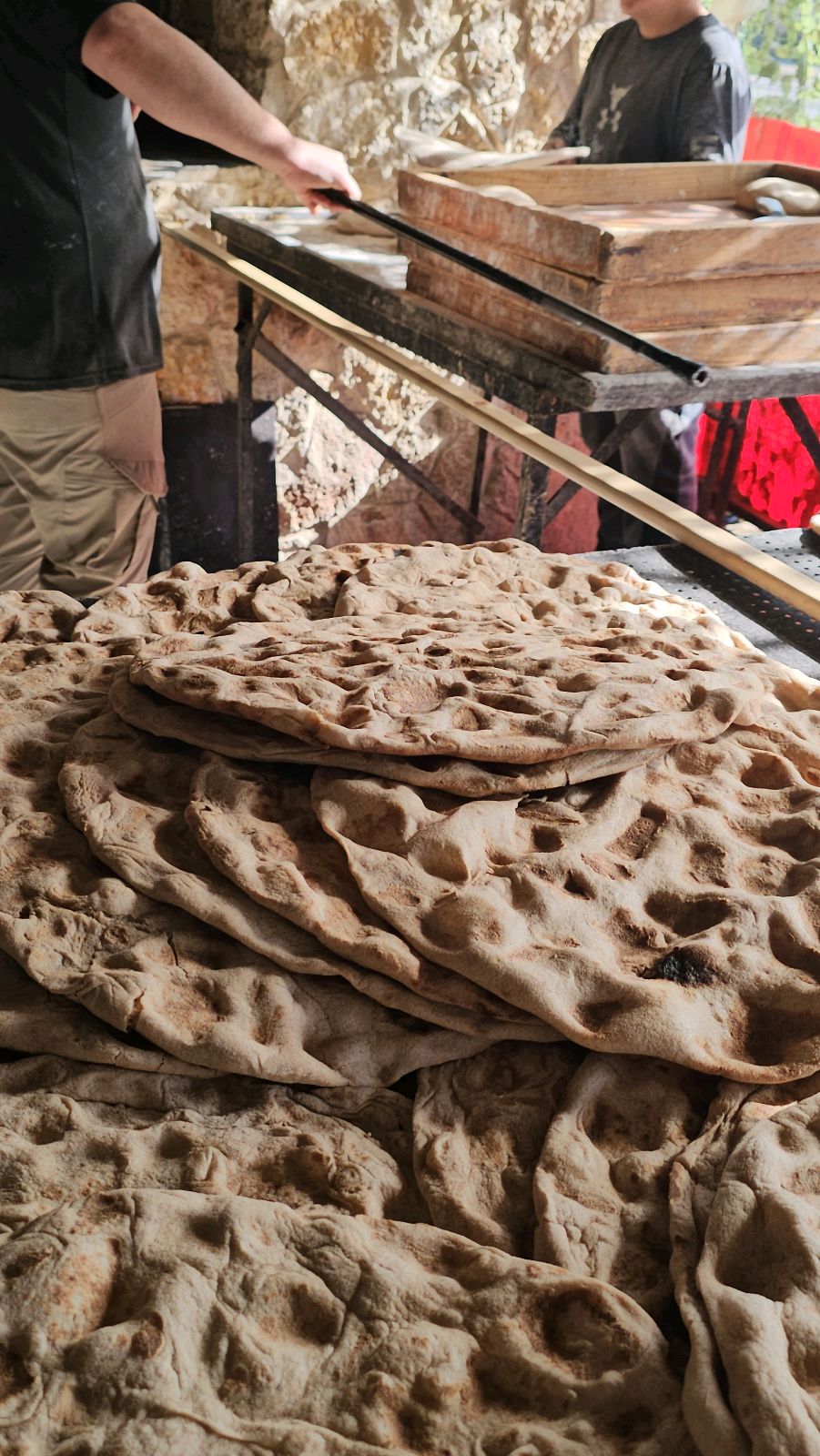 طابون ومخبز ابو عواد - صورة 1
