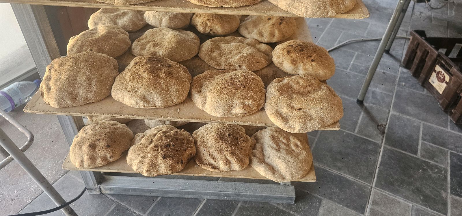 طابون ومخبز ابو عواد - صورة 3