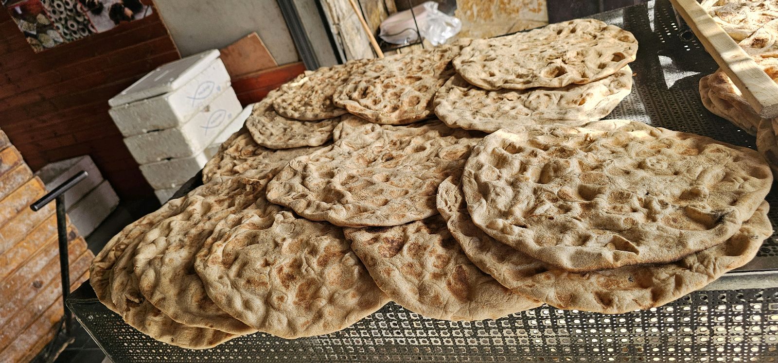 طابون ومخبز ابو عواد - صورة 7