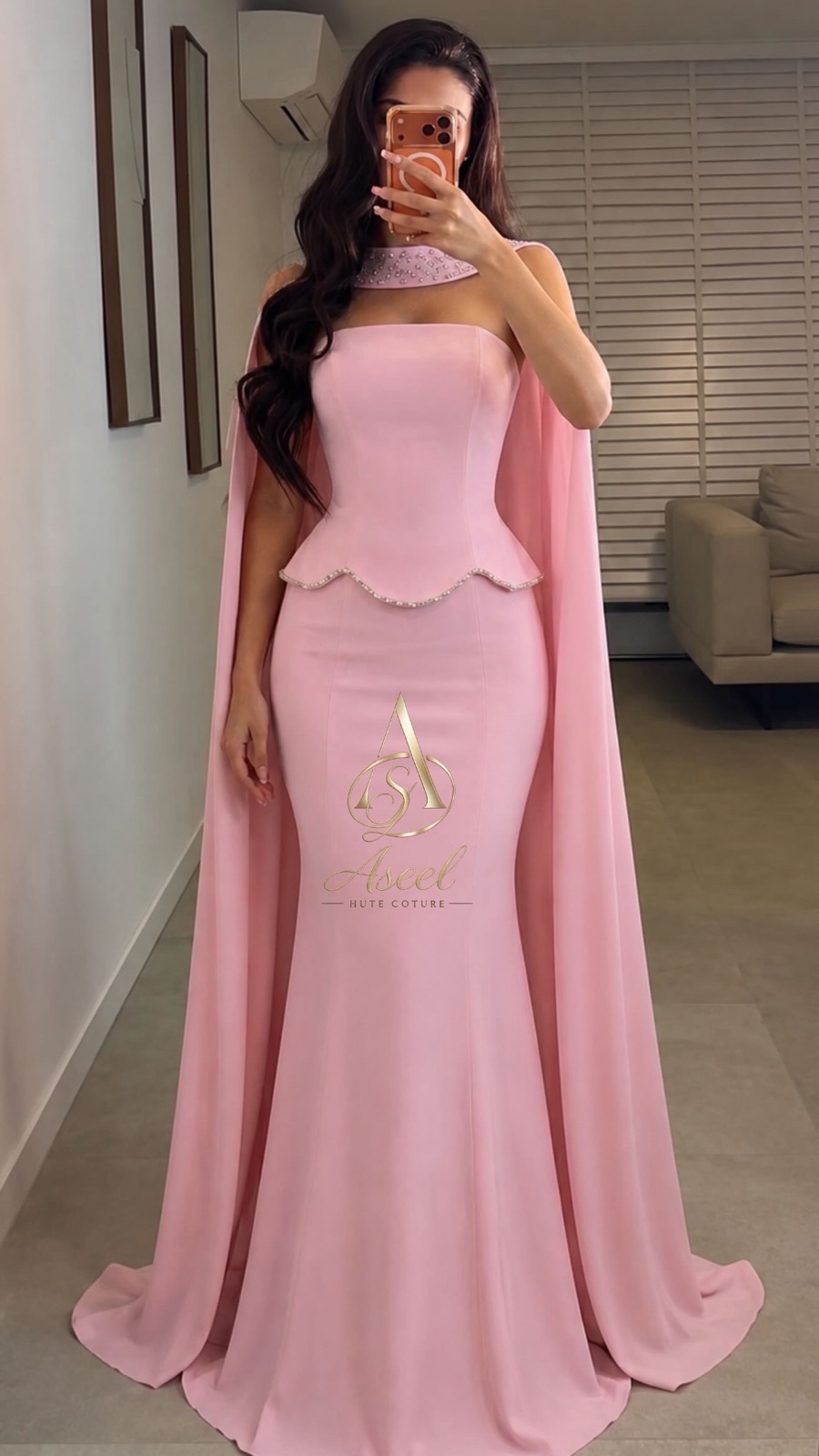 بوتيك اسيل لفساتين السواريه - صورة 7