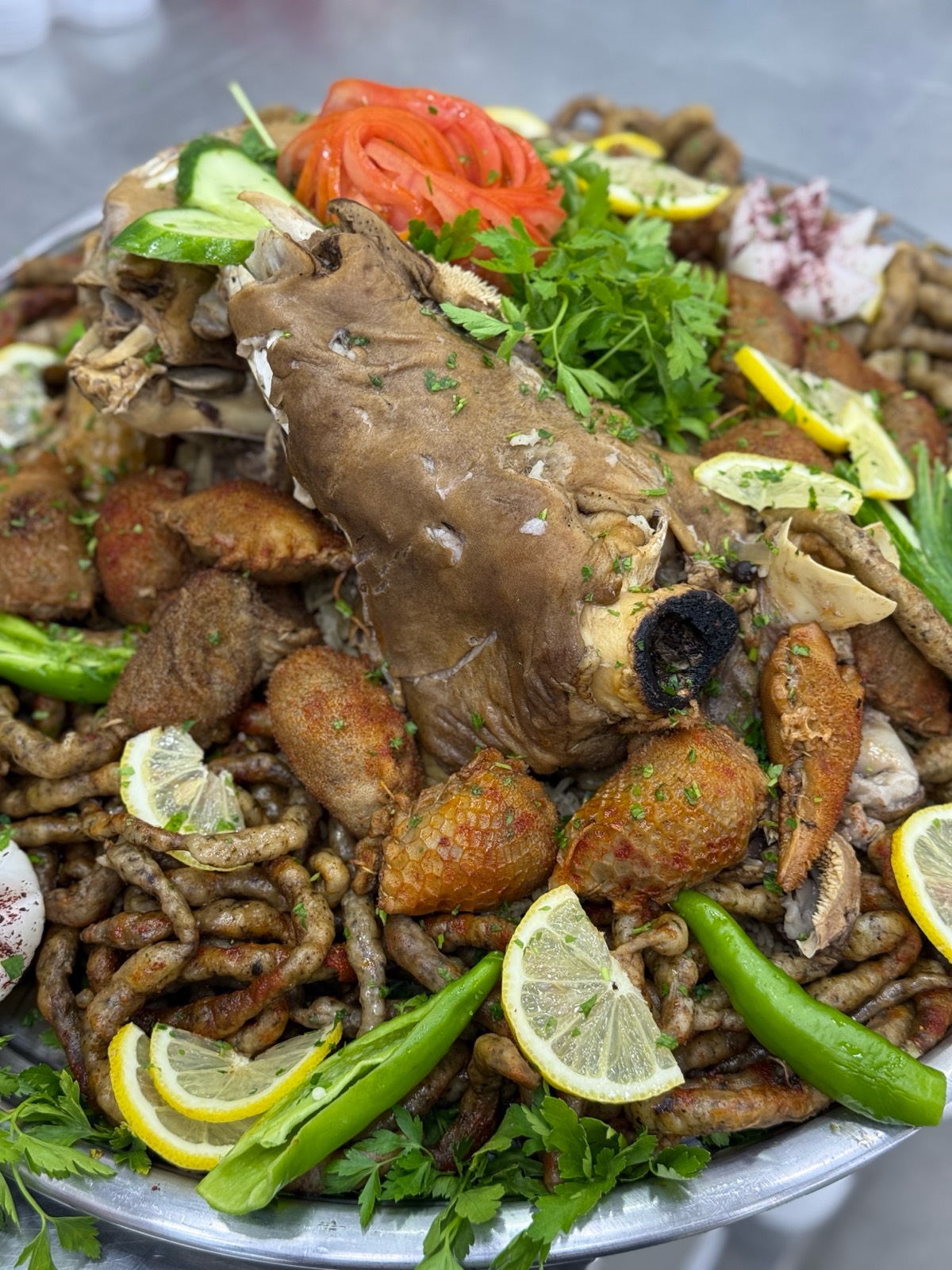 Qarawi restaurant - صورة 3
