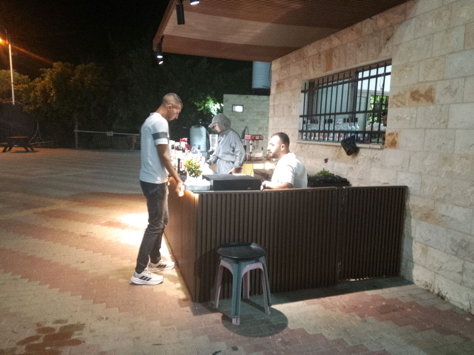 مطعم ومنتزه الشيخ سبع - صورة 1