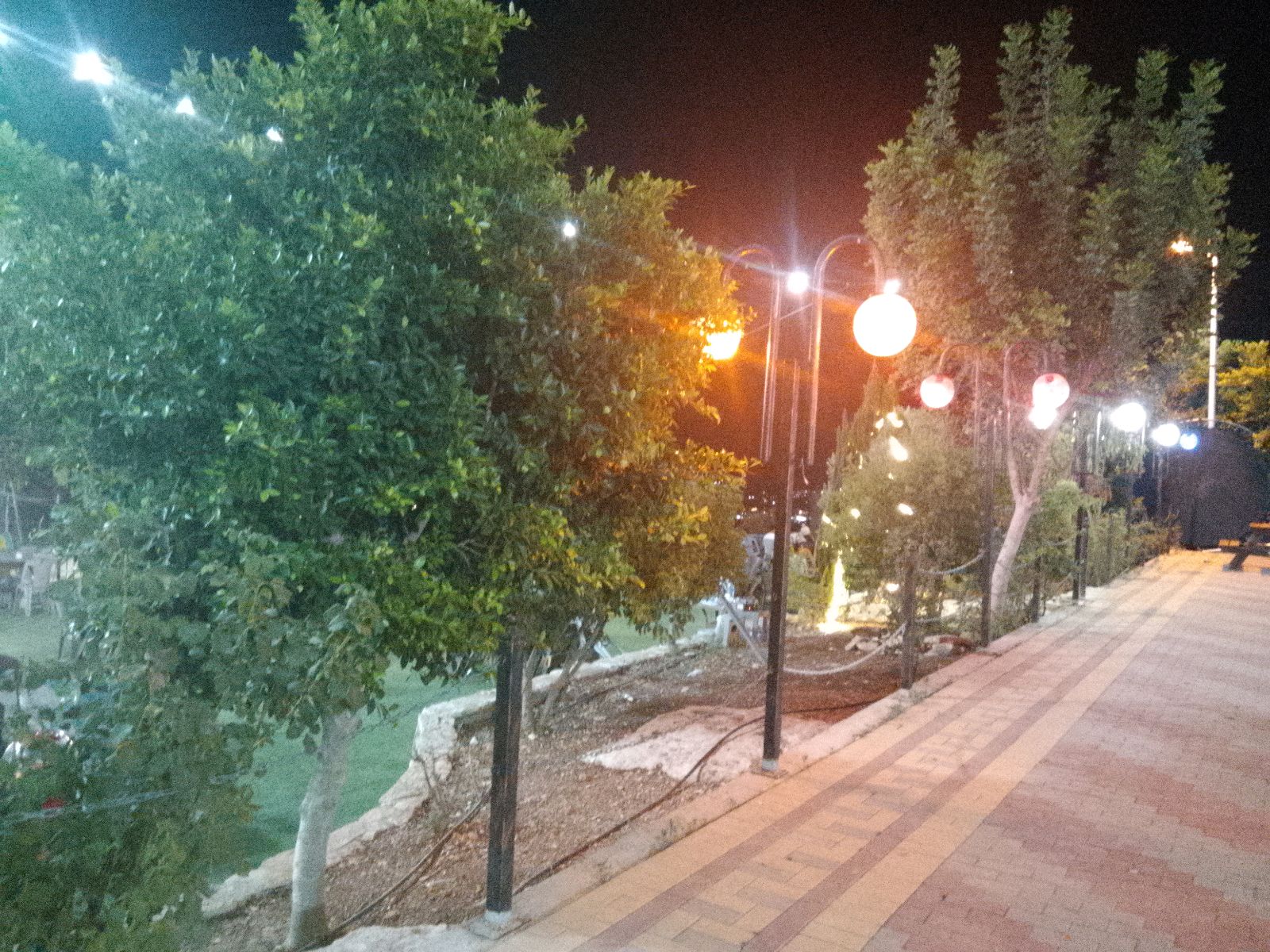 مطعم ومنتزه الشيخ سبع - صورة 2
