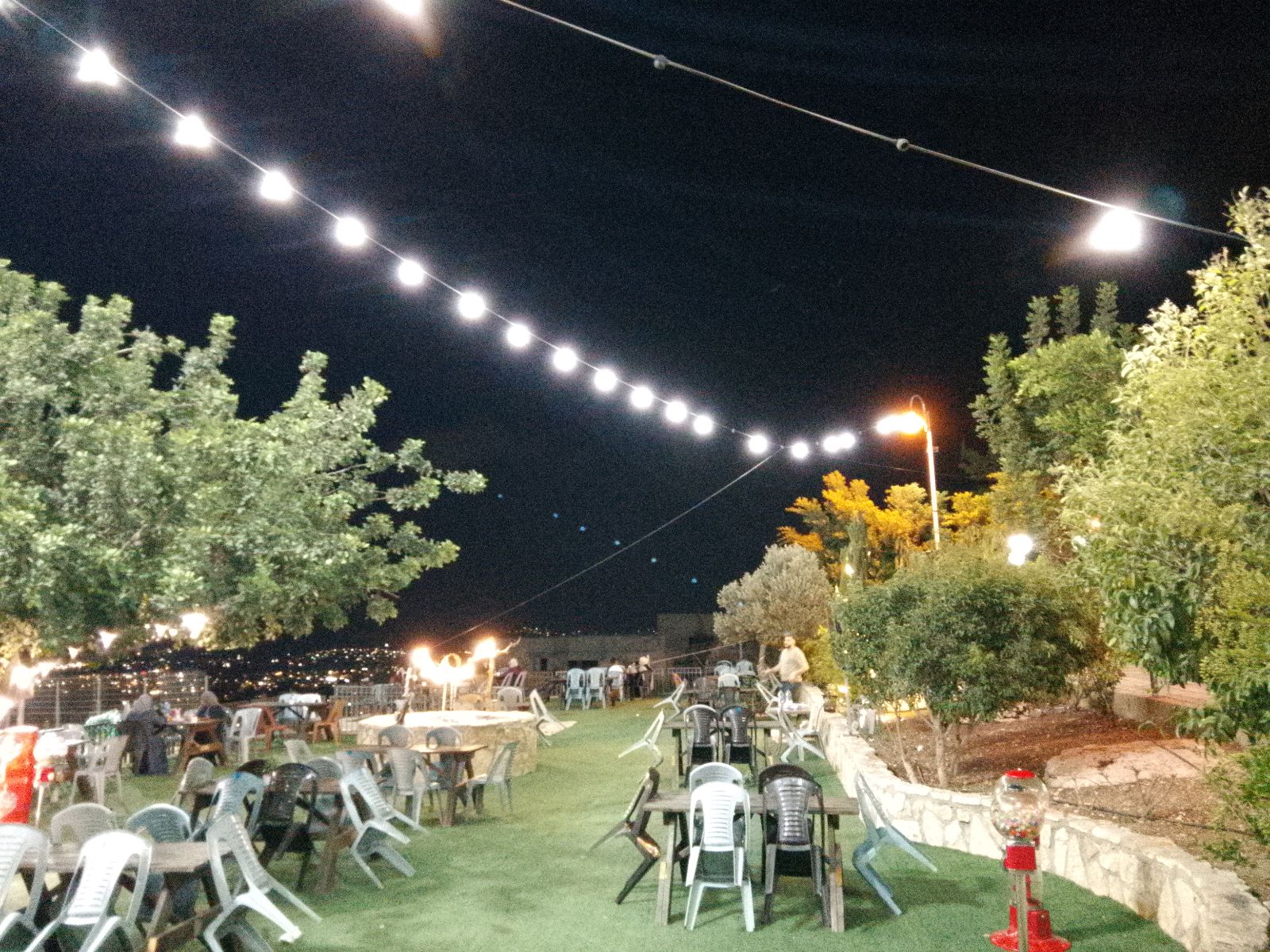 مطعم ومنتزه الشيخ سبع - صورة 4