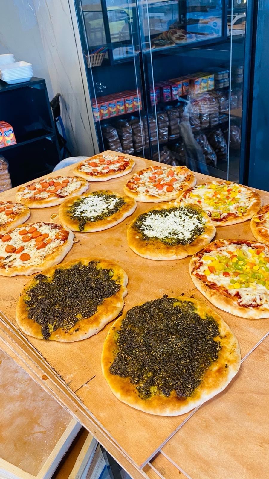مخبز و معجنات اوڤن - صورة 3