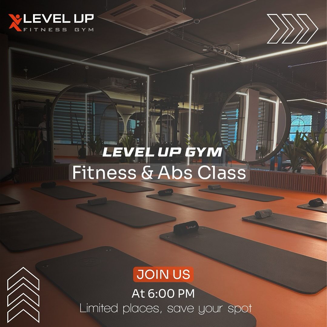 levelup gym - صورة 8