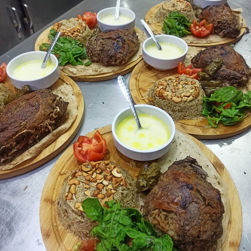 مطعم وحلويات سامر samer sweets & restaurant - صورة 5