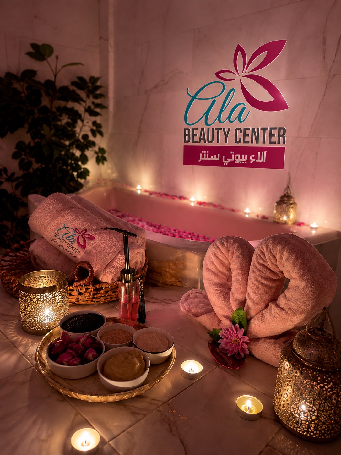الاء بيوتي سنتر - صورة 3