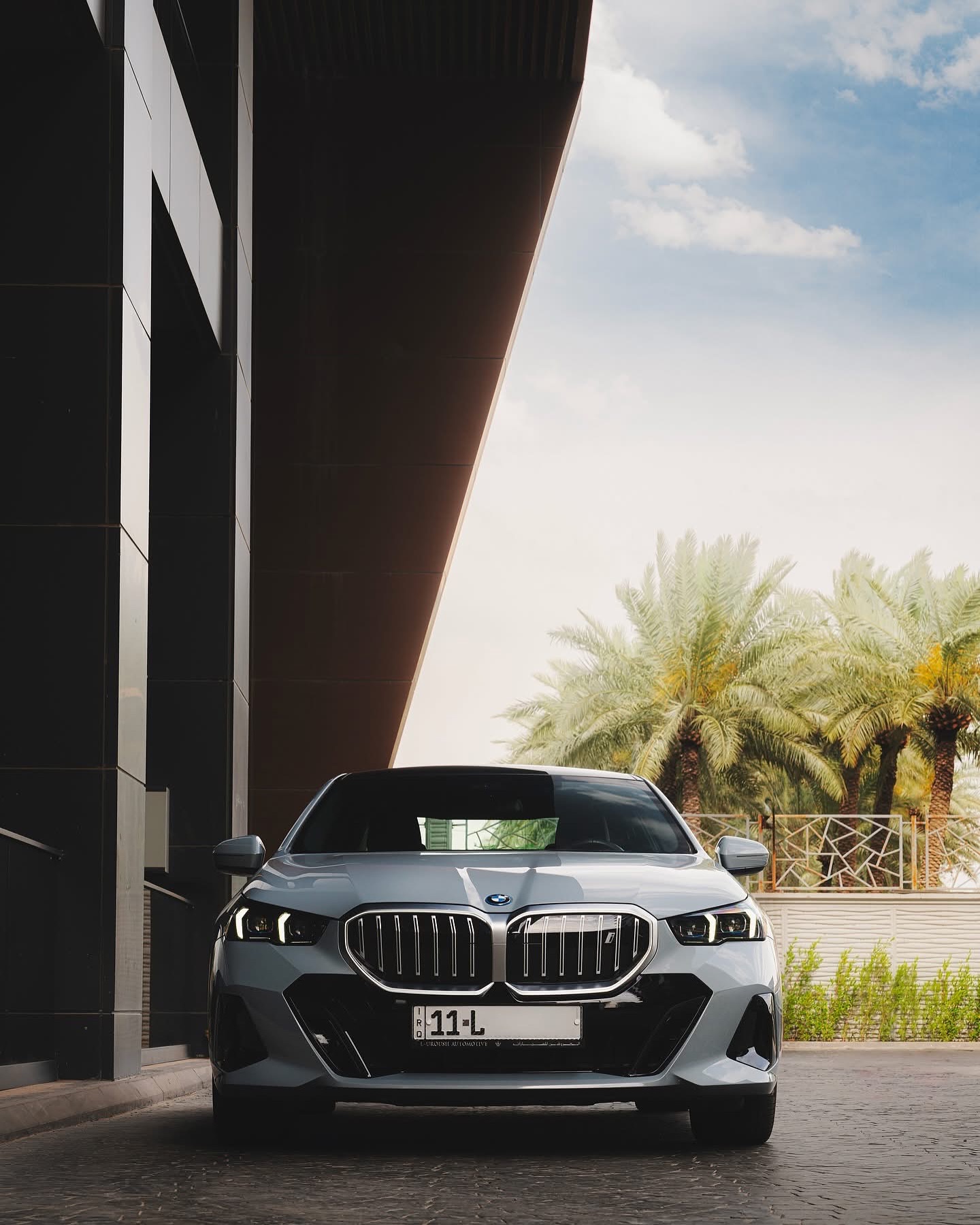 BMW Palestine - Abu Khader Automotive - صورة 7