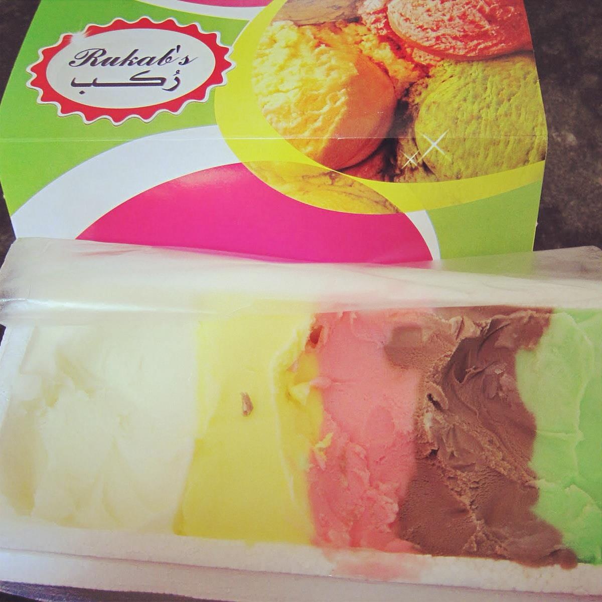 Rukab's Ice Cream - صورة 3