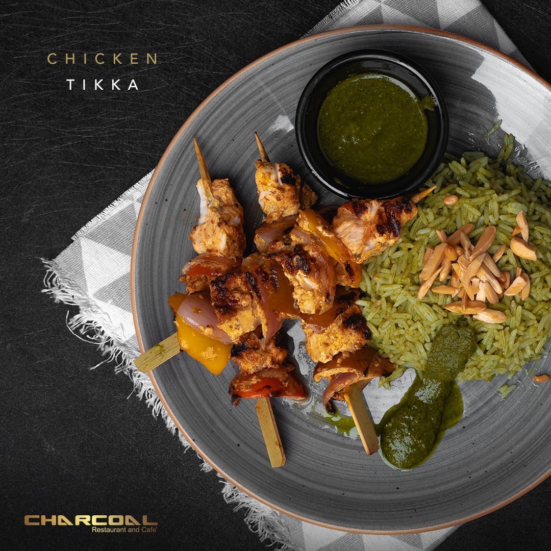 Charcoal Restaurant & Cafe - صورة 8