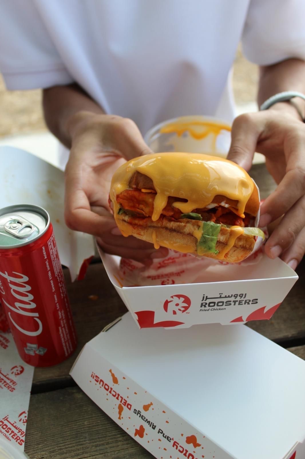 Roosters Fried Chicken - صورة 1