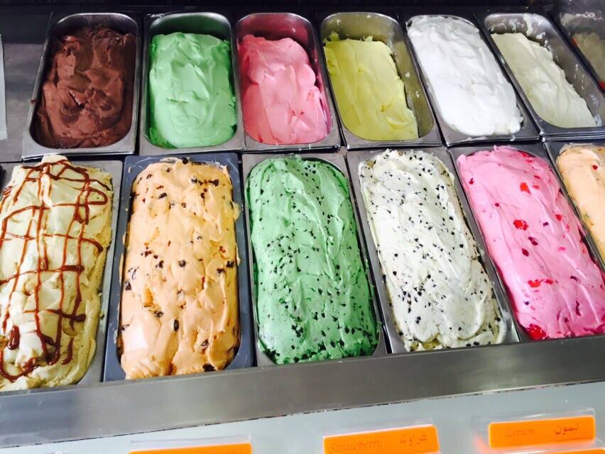 Rukab's Ice Cream - صورة 2