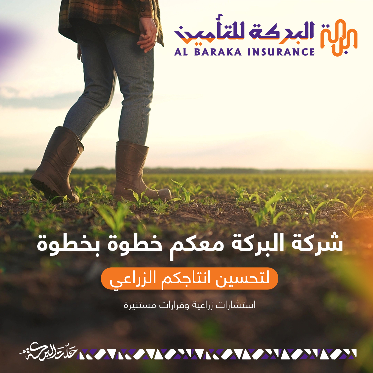 Al Baraka Insurance البركة للتأمين - صورة 1