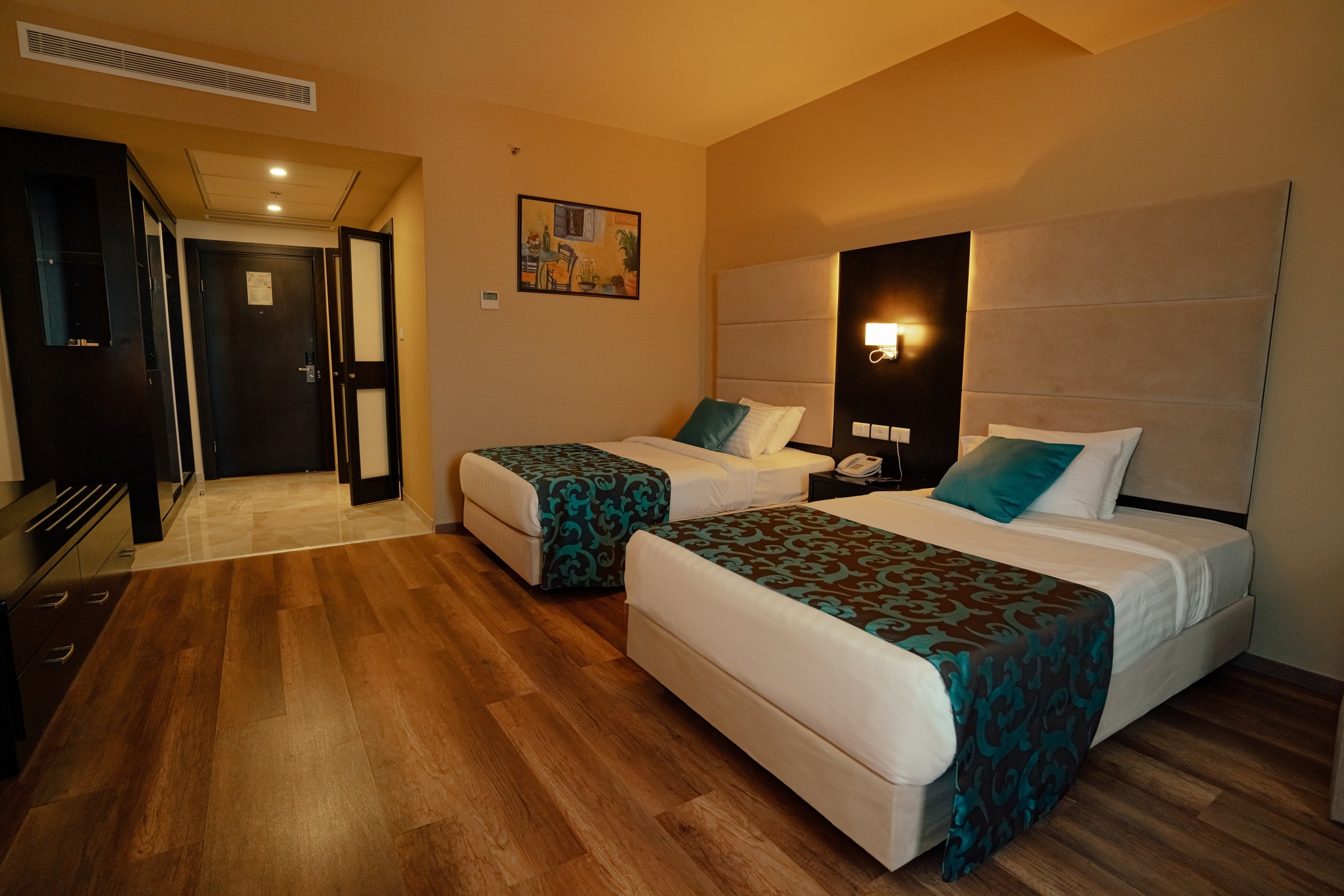 Carmel Hotel Ramallah - صورة 1