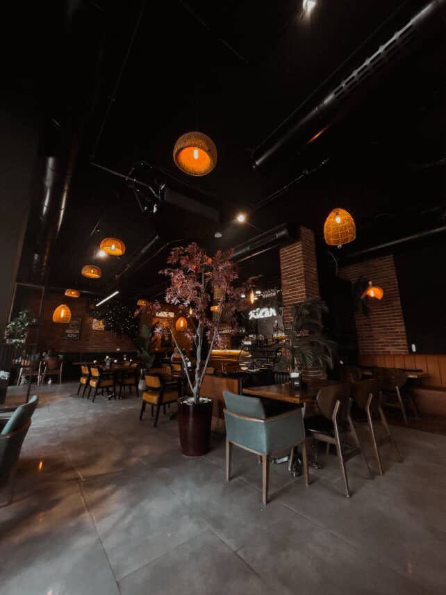 Rihan Cafe - صورة 1