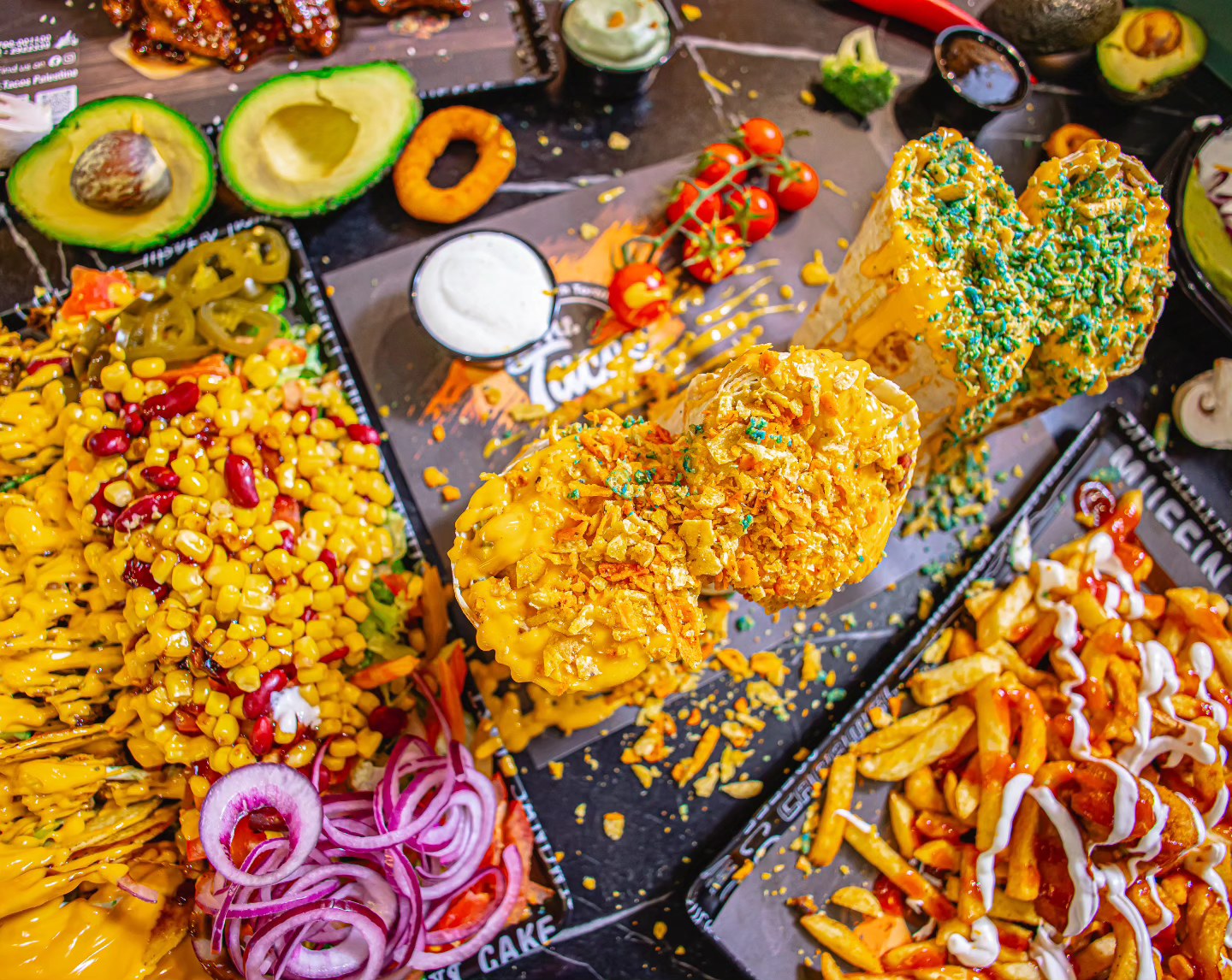 Mr. Tacos Palestine - مستر تاكوز  - صورة 6