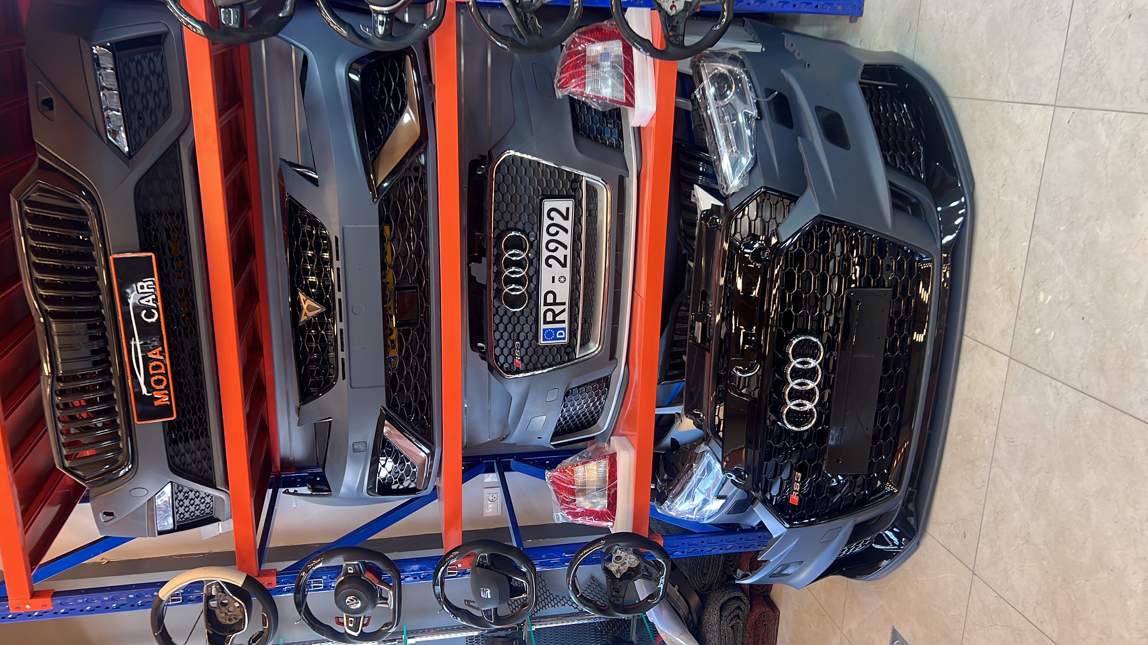 moda car for car accessories - صورة 1