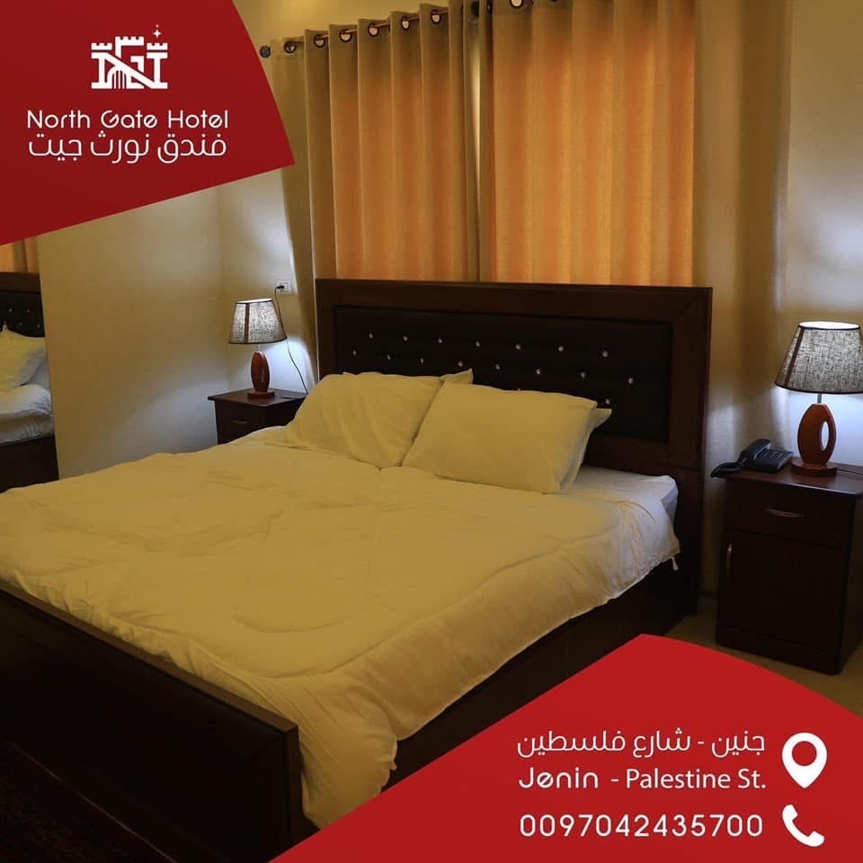 North Gate Hotel - صورة 1