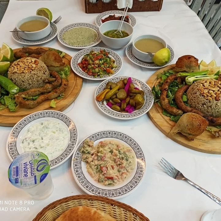مطعم وحلويات سامر samer sweets & restaurant - صورة 7