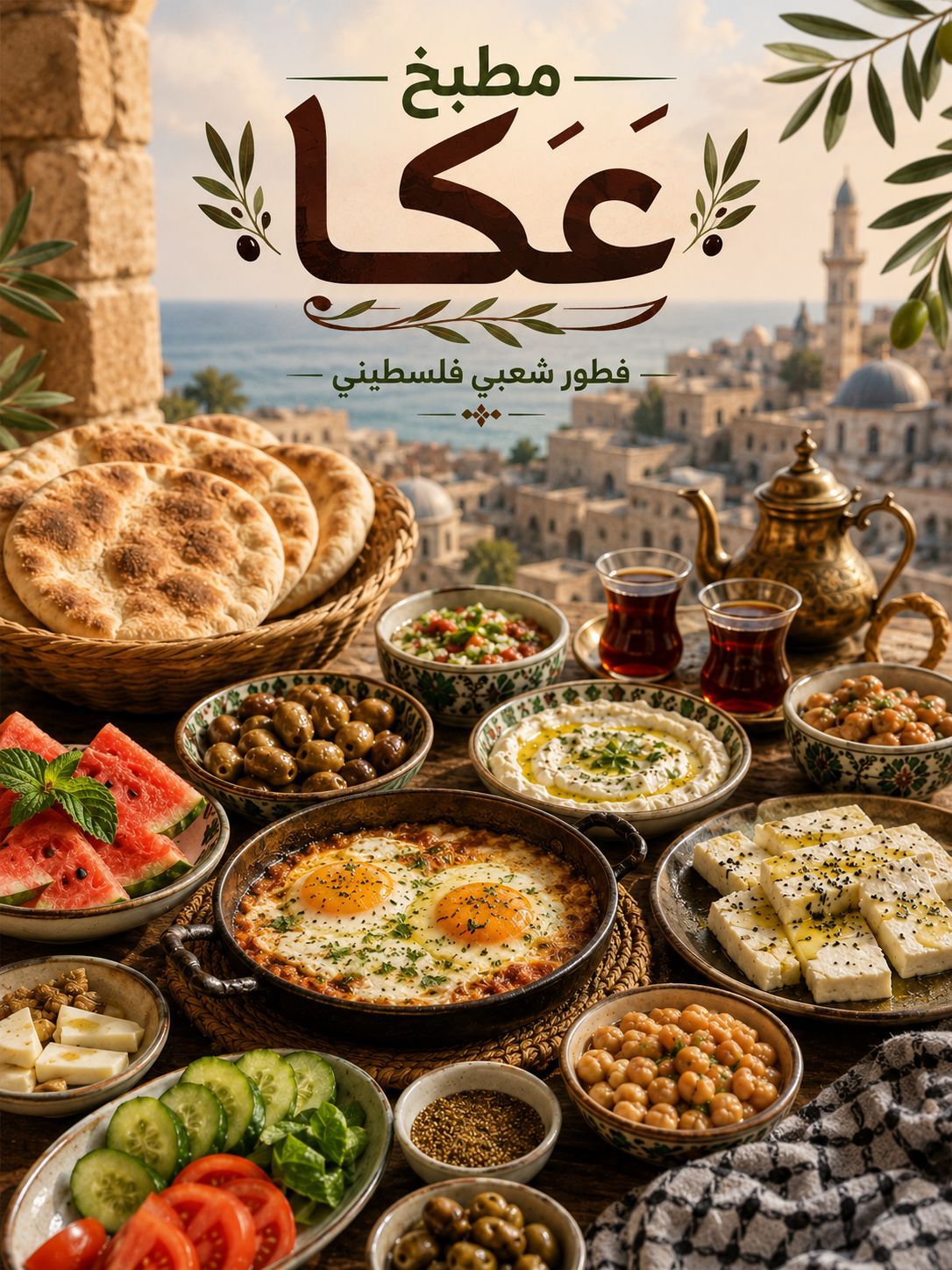 مطبخ عكا - صورة 1