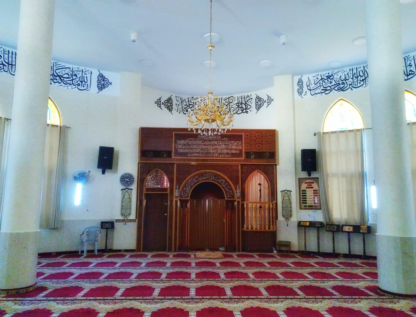 مسجد الشُّهداء - صورة 3