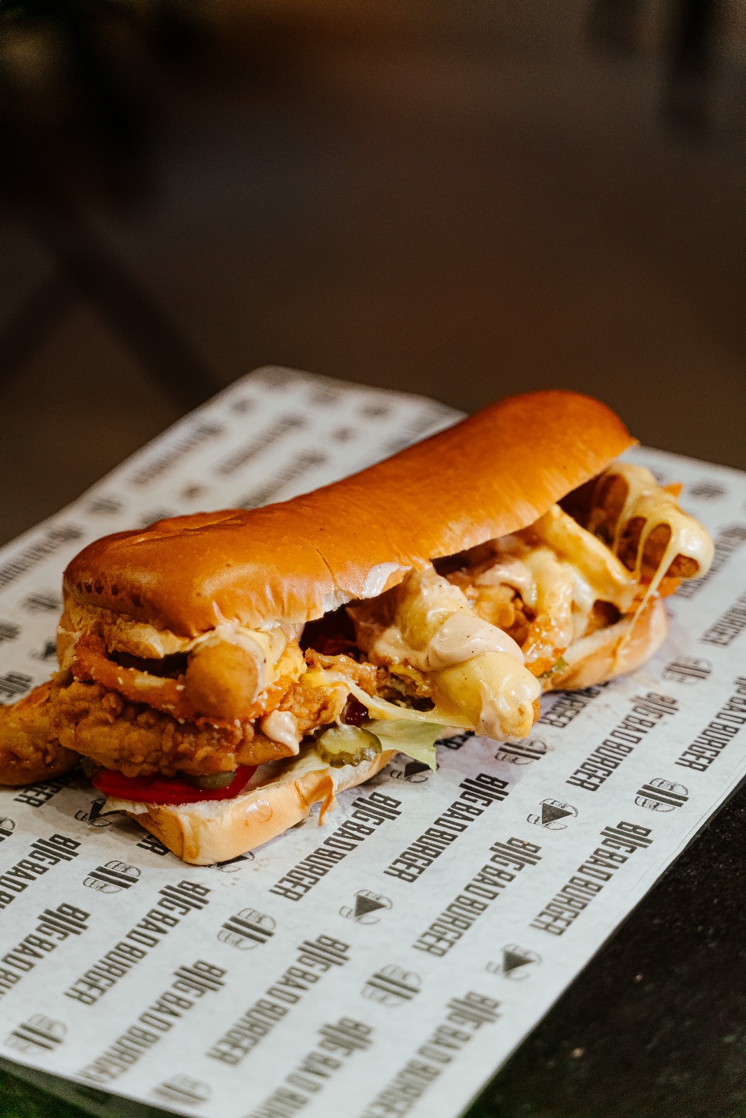 Biig Bad Burger - صورة 4
