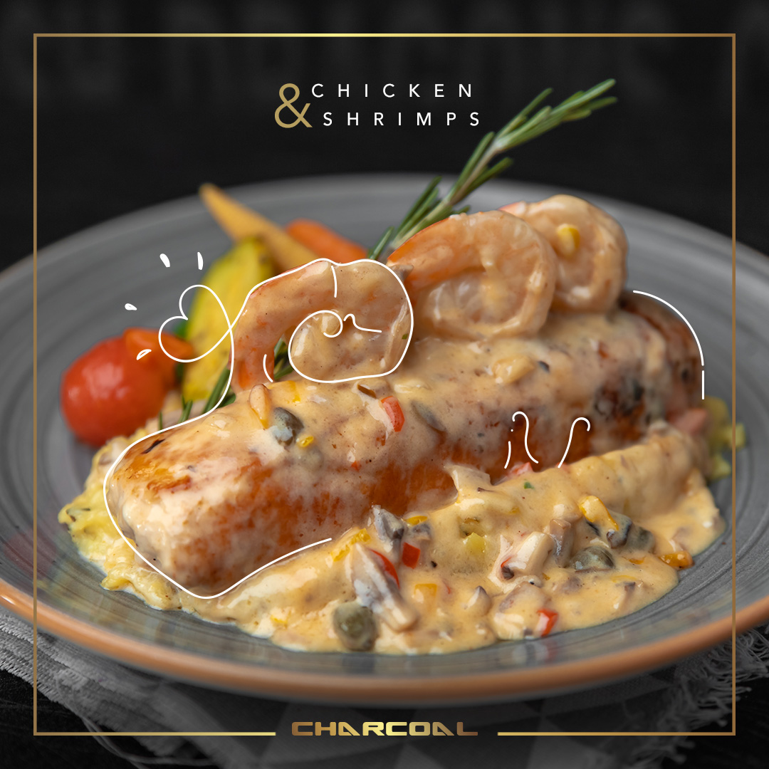 Charcoal Restaurant & Cafe - صورة 7