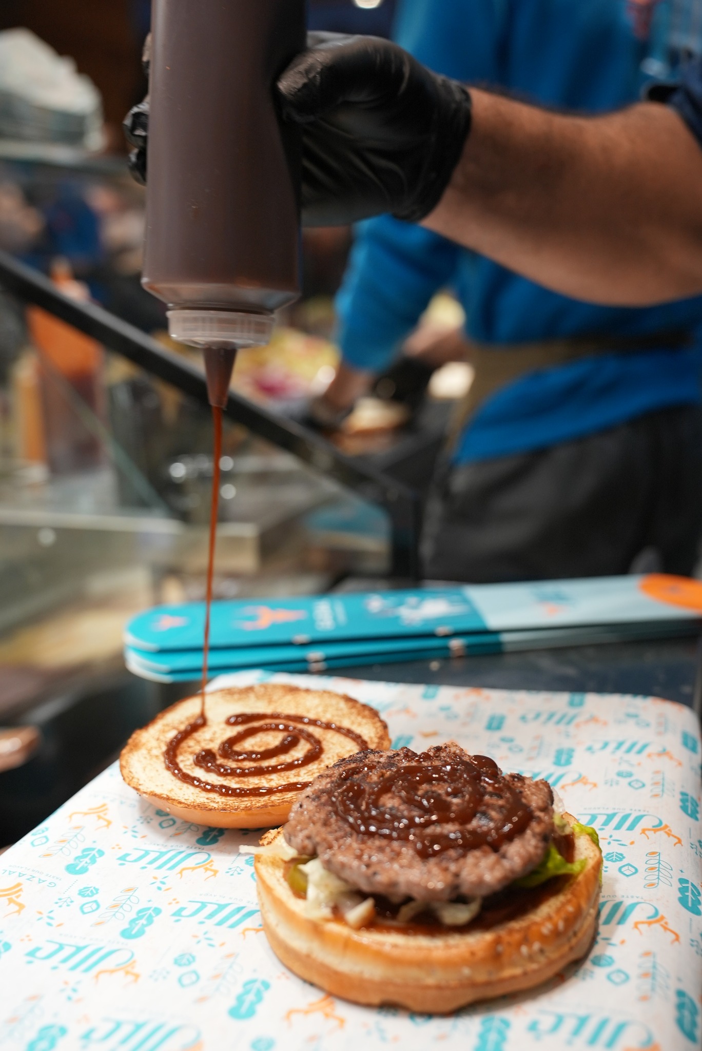gazaal restaurant مطعم غزال - صورة 5