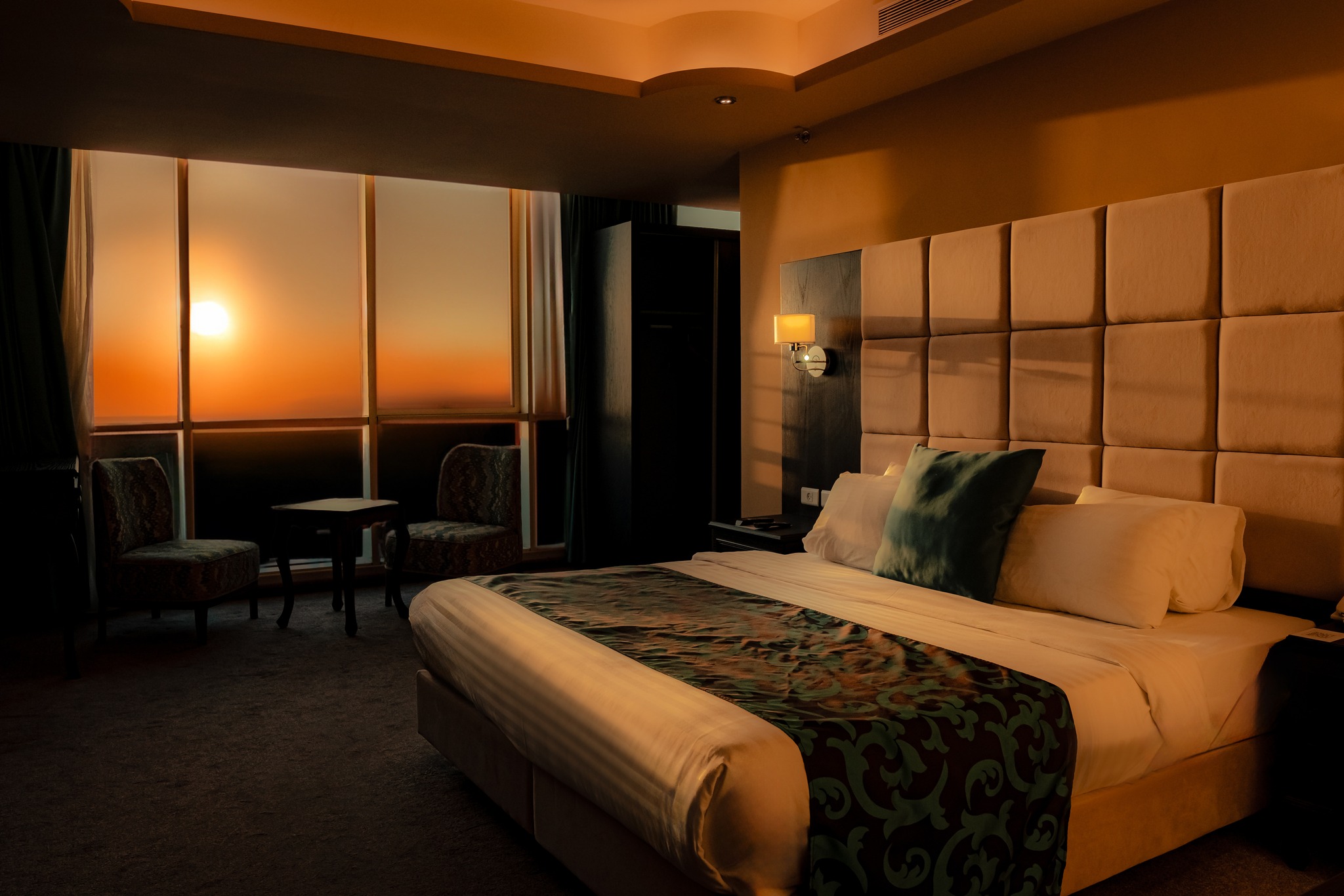Carmel Hotel Ramallah - صورة 3