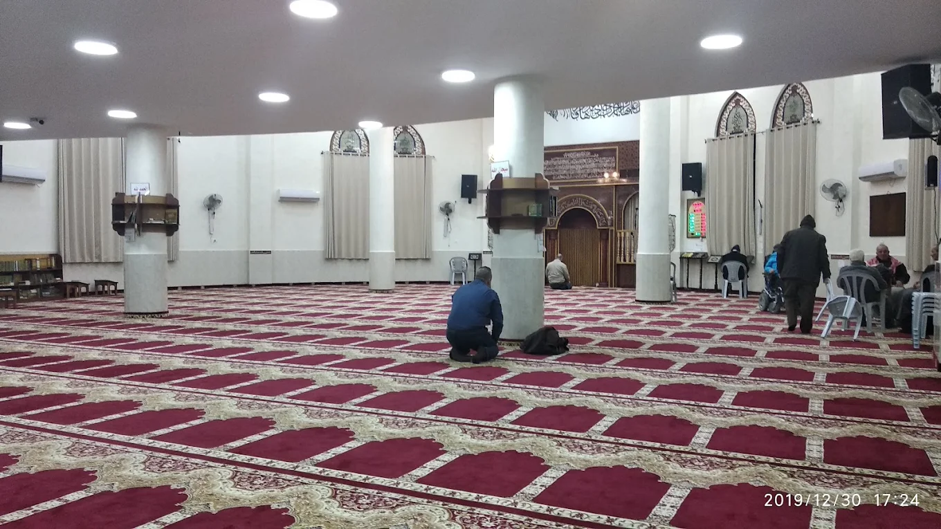 مسجد الشُّهداء - صورة 2