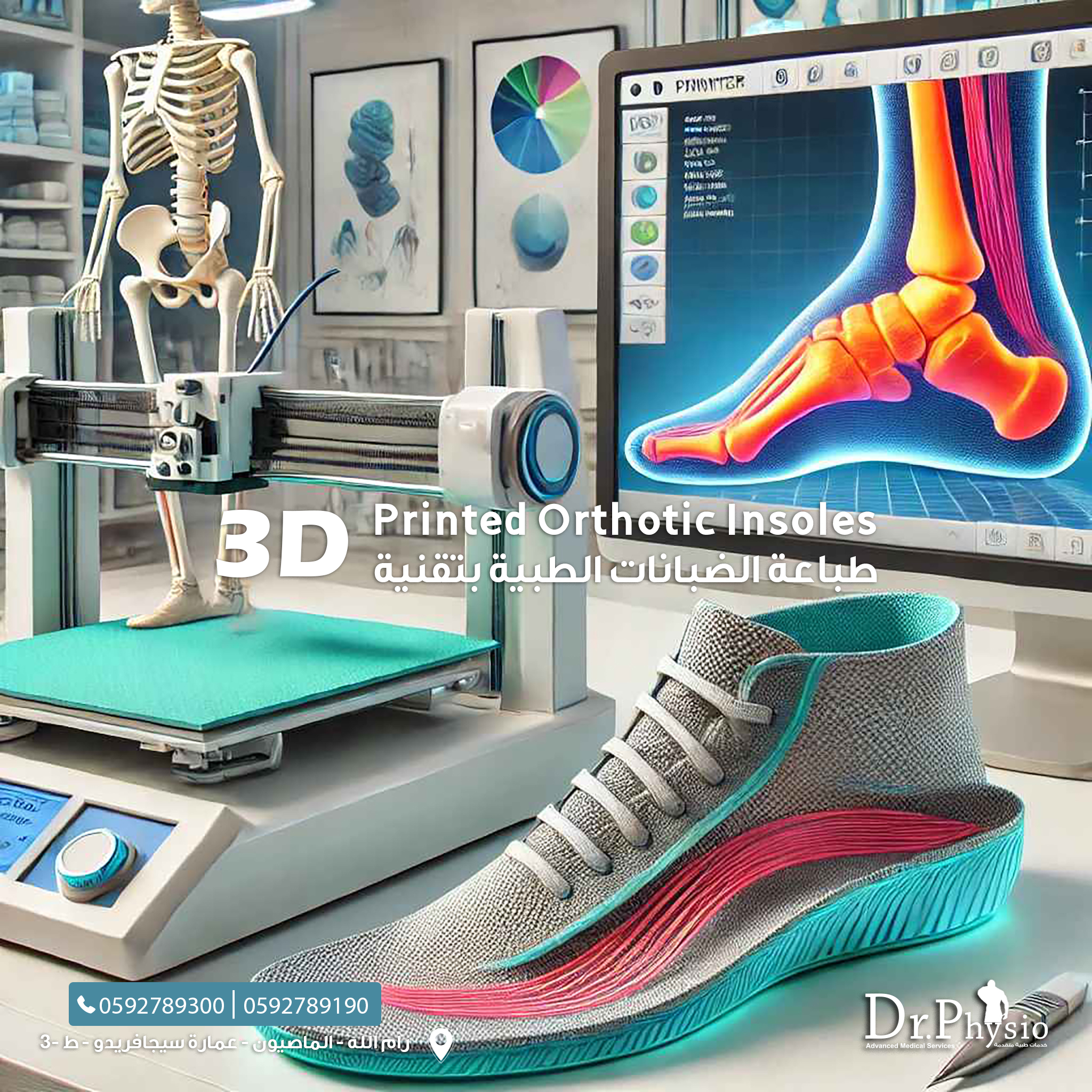 مركز دكتور فزيو الطبي Dr. Physio - صورة 5