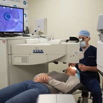 مركز الليزك وجراحة القرنية المخروطية - O CliniC - صورة 2