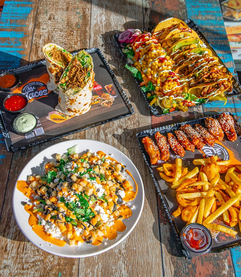 Mr. Tacos Palestine - مستر تاكوز  - صورة 5