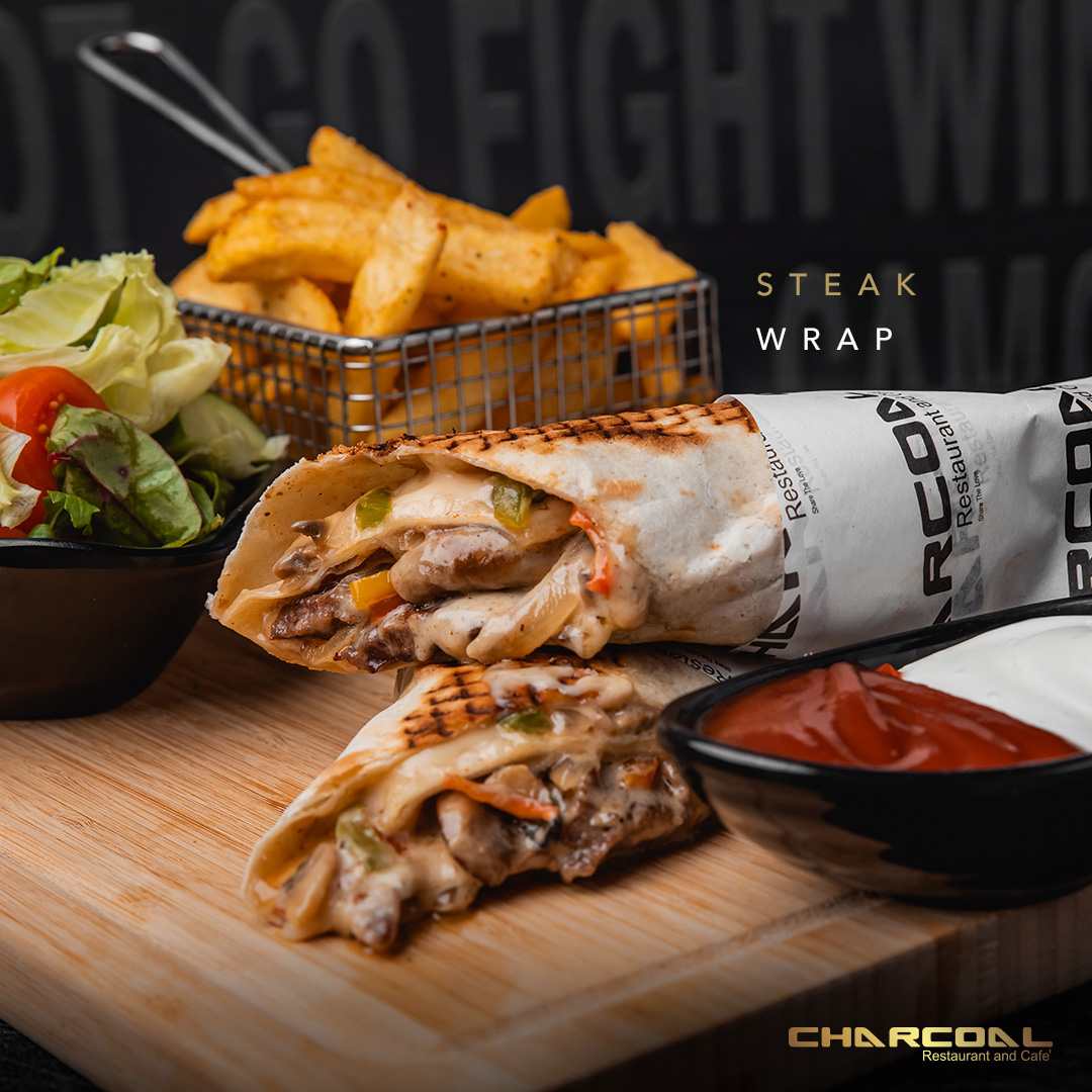 Charcoal Restaurant & Cafe - صورة 6