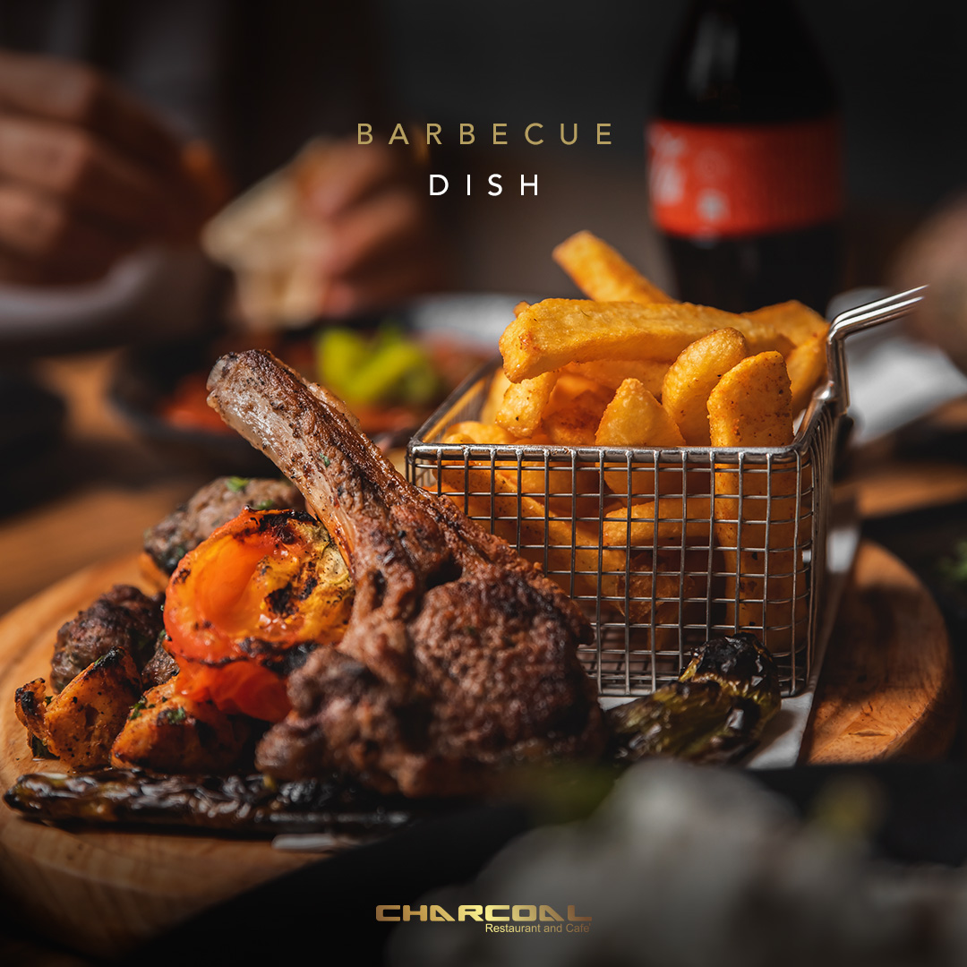 Charcoal Restaurant & Cafe - صورة 3
