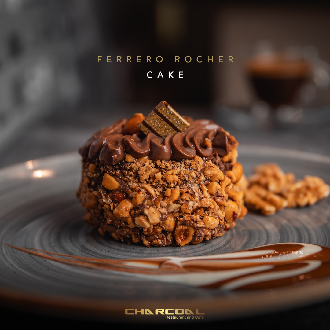 Charcoal Restaurant & Cafe - صورة 5