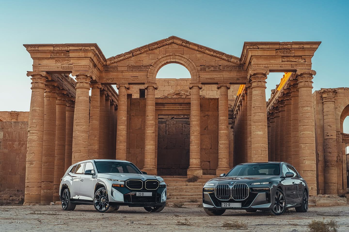 BMW Palestine - Abu Khader Automotive - صورة 3