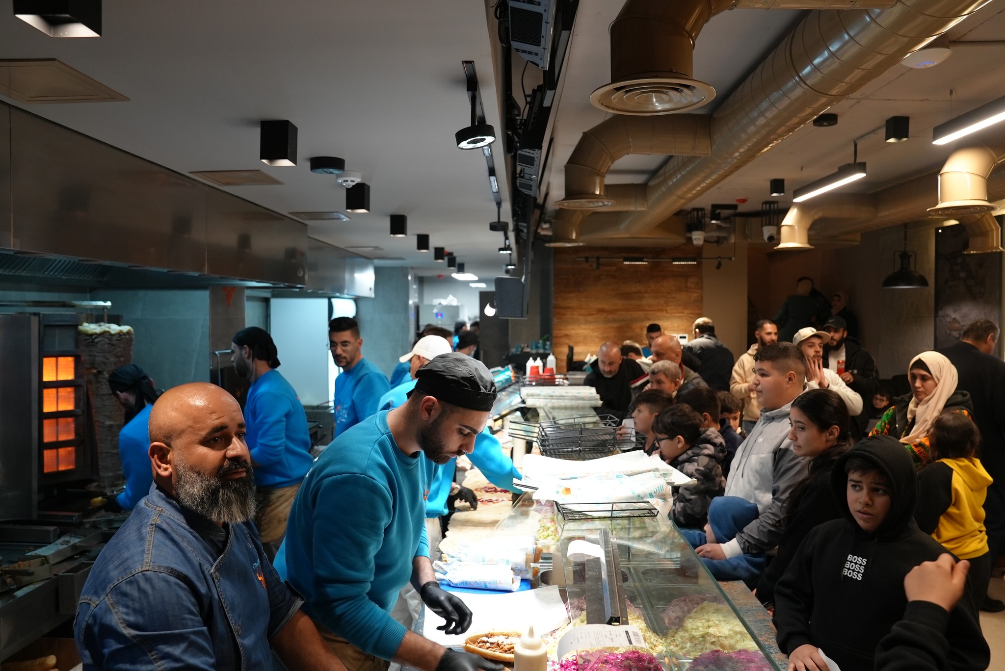 gazaal restaurant مطعم غزال - صورة 3
