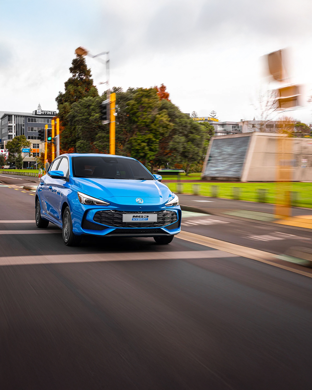 MG Motor Palestine  - صورة 4