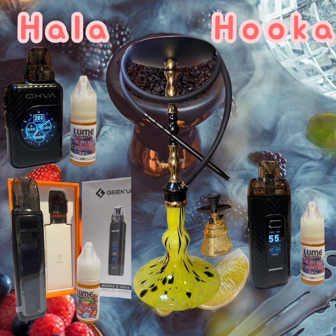 hala hooka - صورة 6