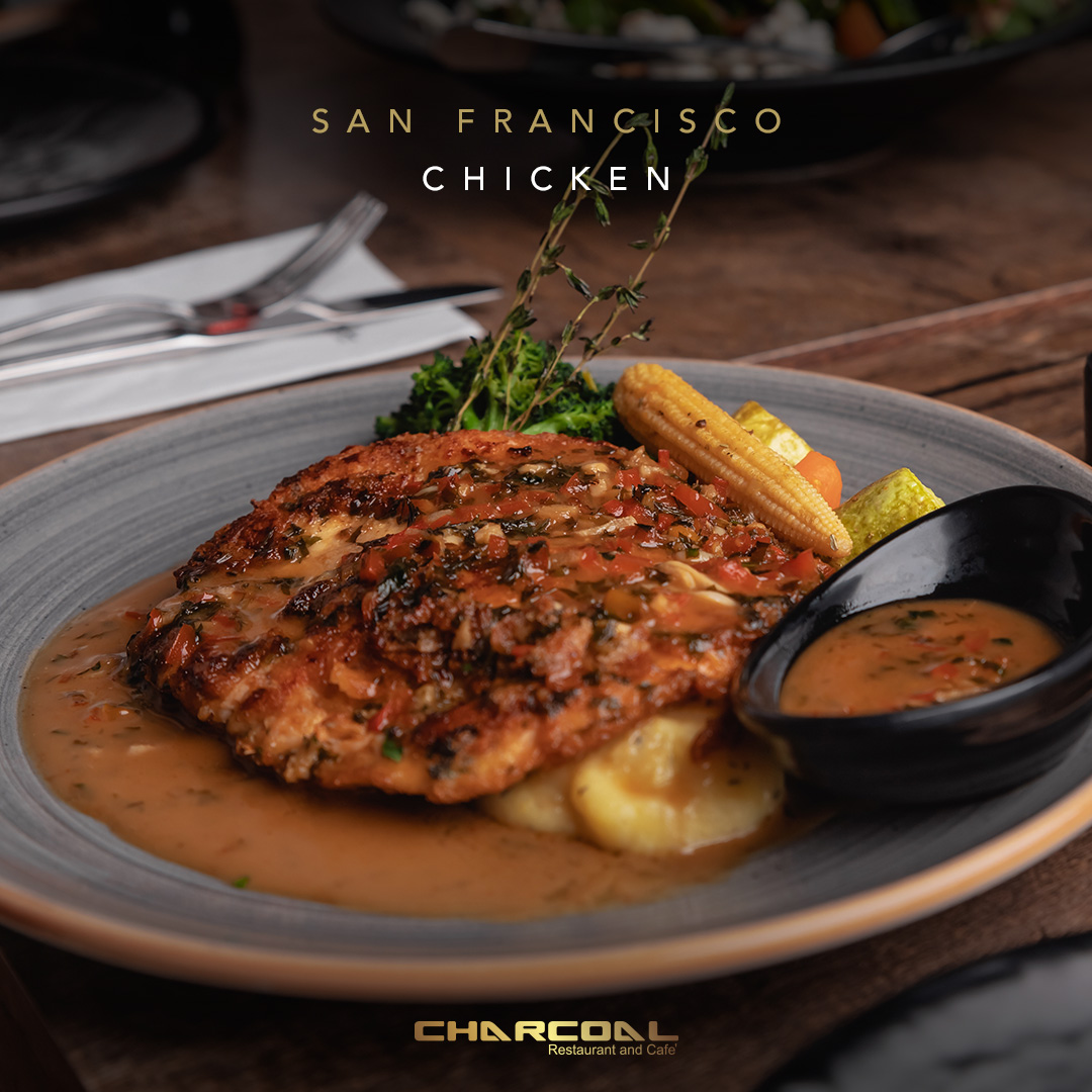 Charcoal Restaurant & Cafe - صورة 4