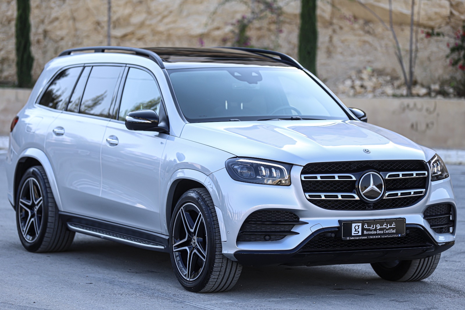 Mercedes-Benz Gargourieh Palestine  - صورة 4