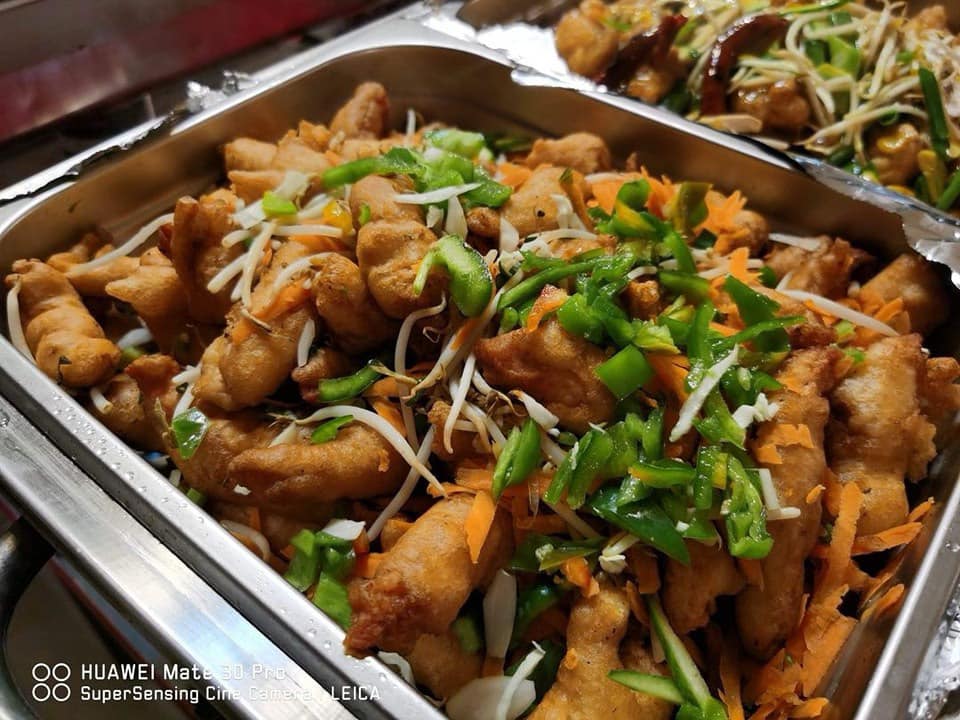 Bamboo Chinese Restaurant - صورة 6