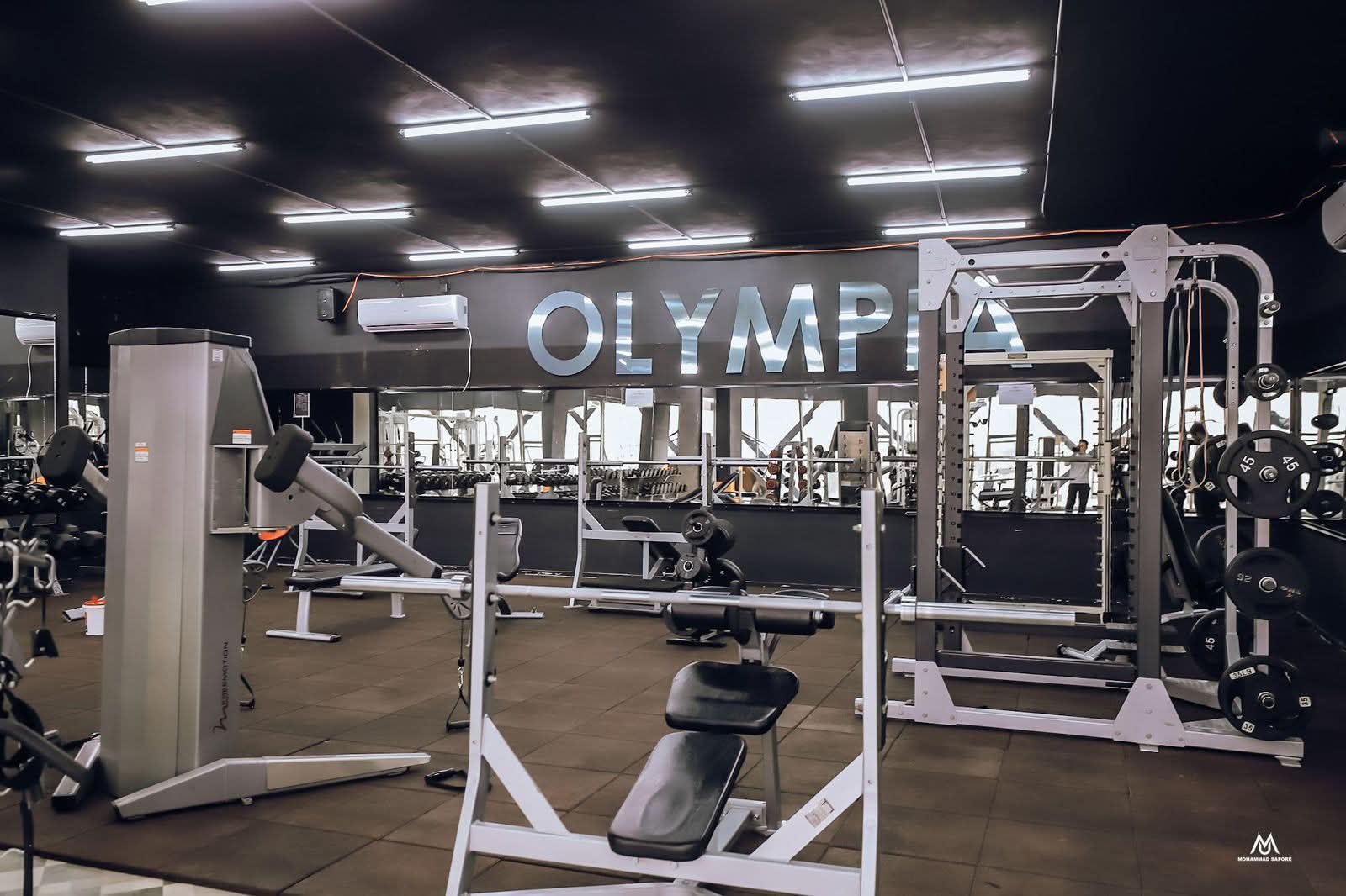 Olympia Gym - صورة 1